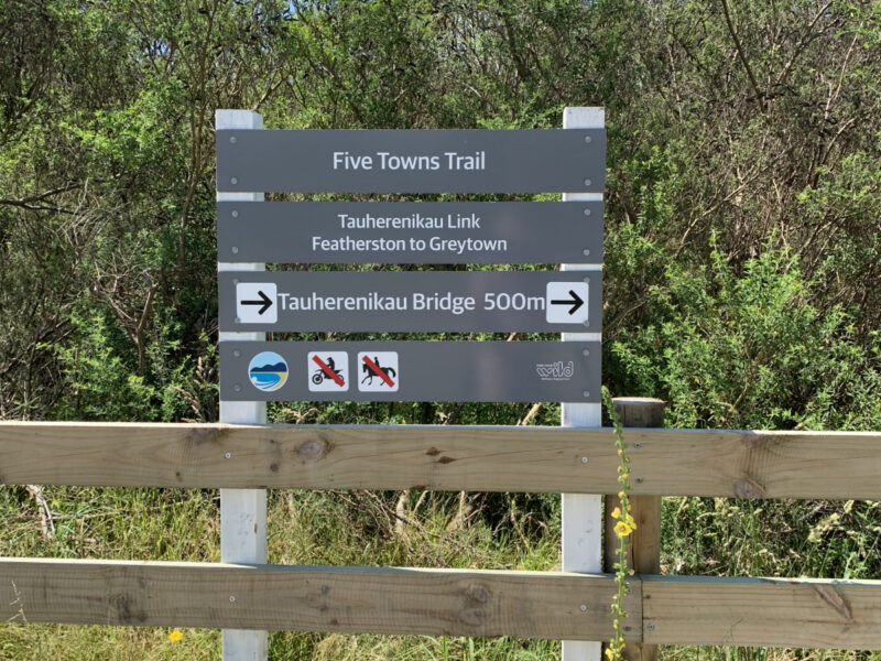 Cycle trails – Featherston Info