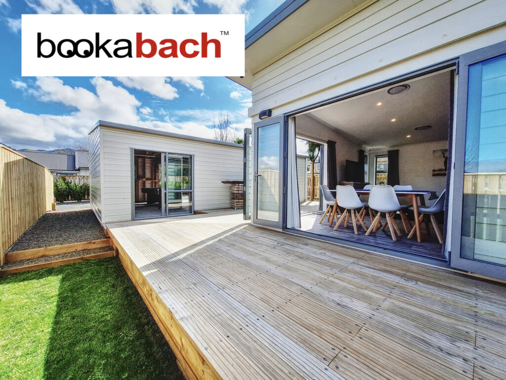 Book-a-bach - Featherston Info
