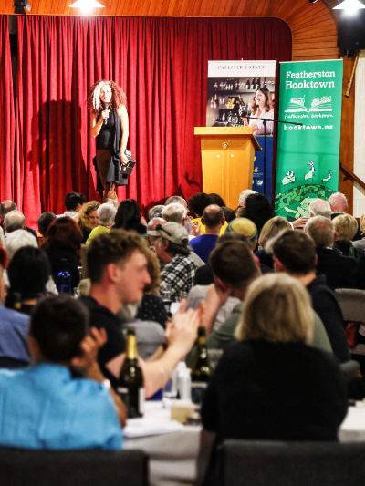 Featherston Booktown