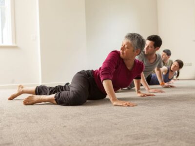 Move with Ease - Feldenkrais method®