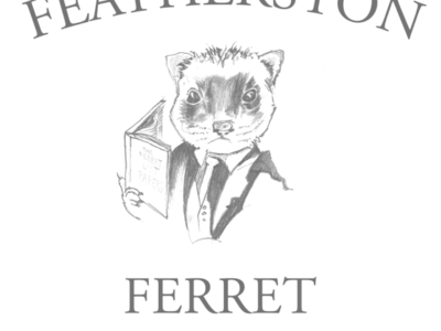 Featherston Ferret Bookshop