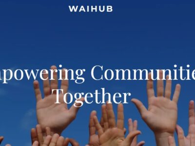 Wairarapa Hub and Services Ltd