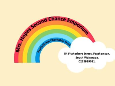 Mrs Hope's Second Hand Emporium