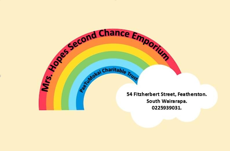 Mrs Hope's Second Hand Emporium