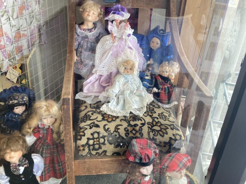 Mrs Hope's Second Hand Emporium