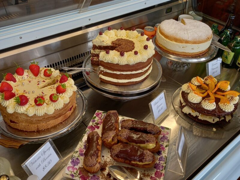 The Dickensian Bookshop and Tea Rooms