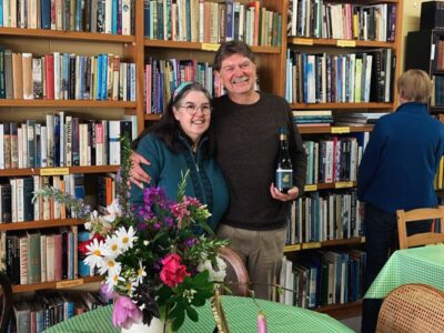The Dickensian Bookshop and Tea Rooms