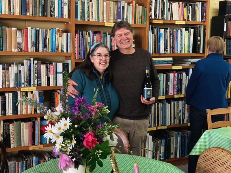 The Dickensian Bookshop and Tea Rooms