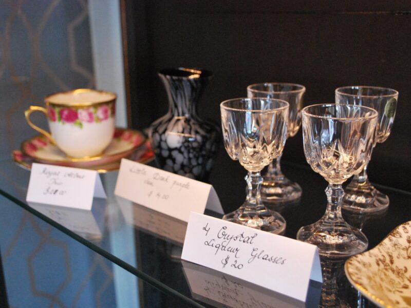 The Dickensian Bookshop and Tea Rooms